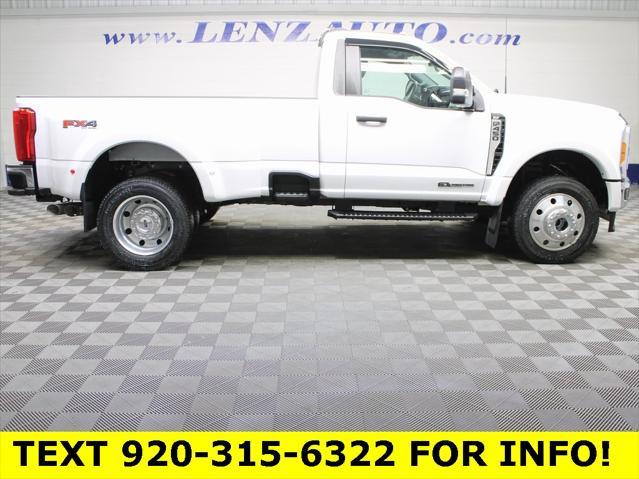 used 2023 Ford F-450 car, priced at $69,997