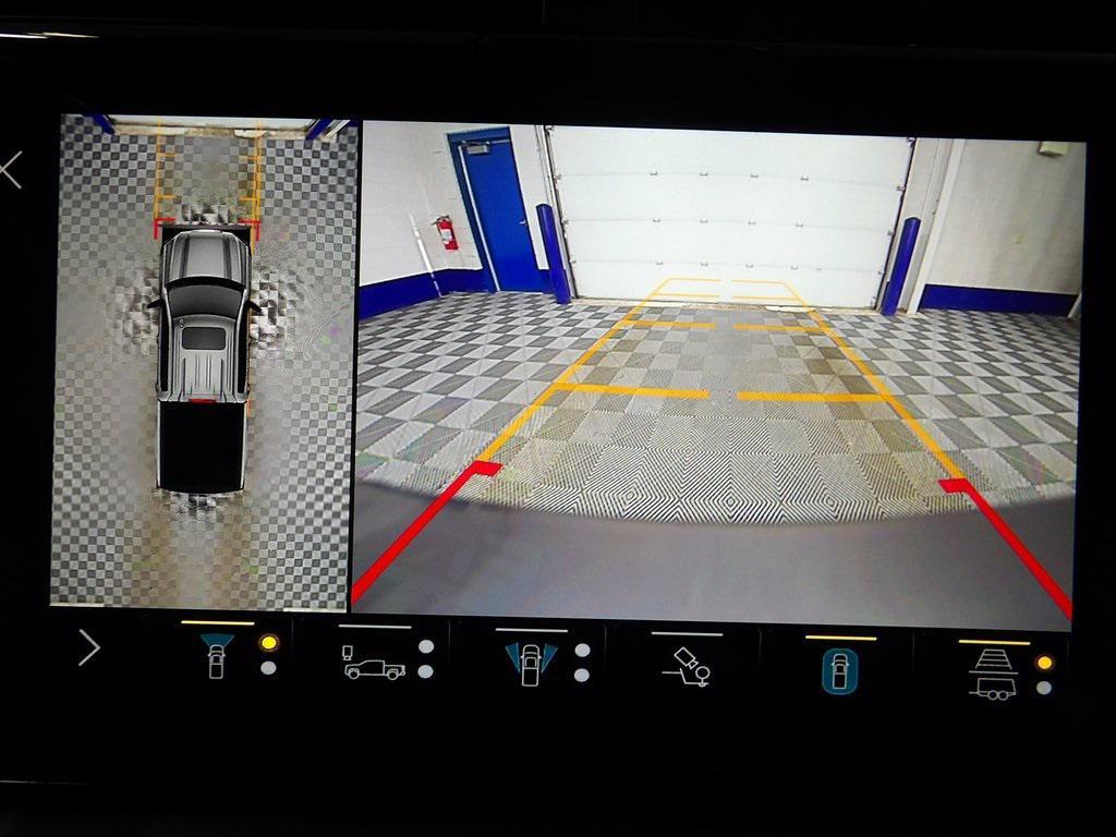 used 2022 GMC Sierra 1500 car, priced at $53,591