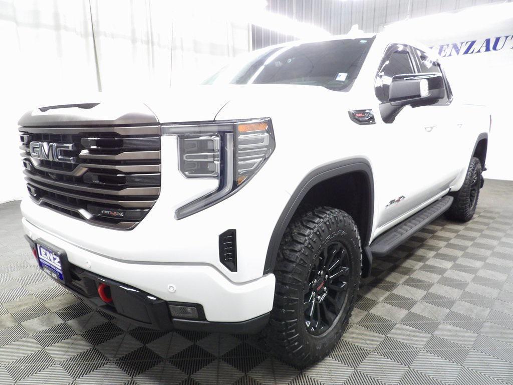 used 2022 GMC Sierra 1500 car, priced at $53,591