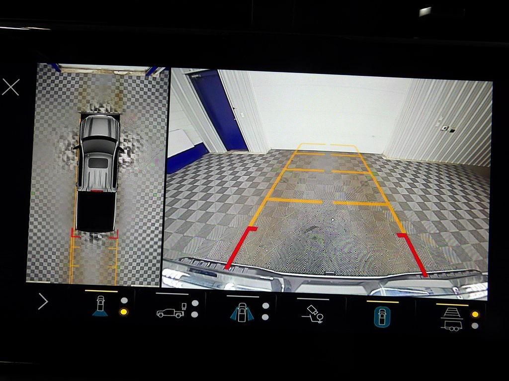 used 2022 GMC Sierra 1500 car, priced at $53,591