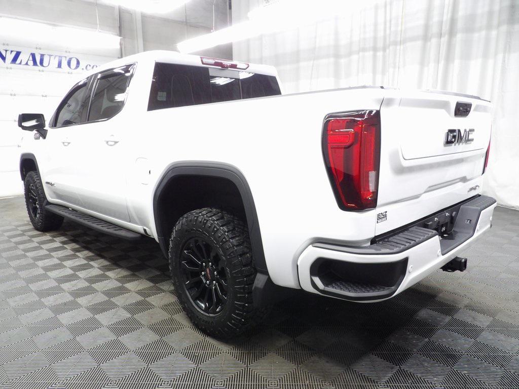 used 2022 GMC Sierra 1500 car, priced at $53,591