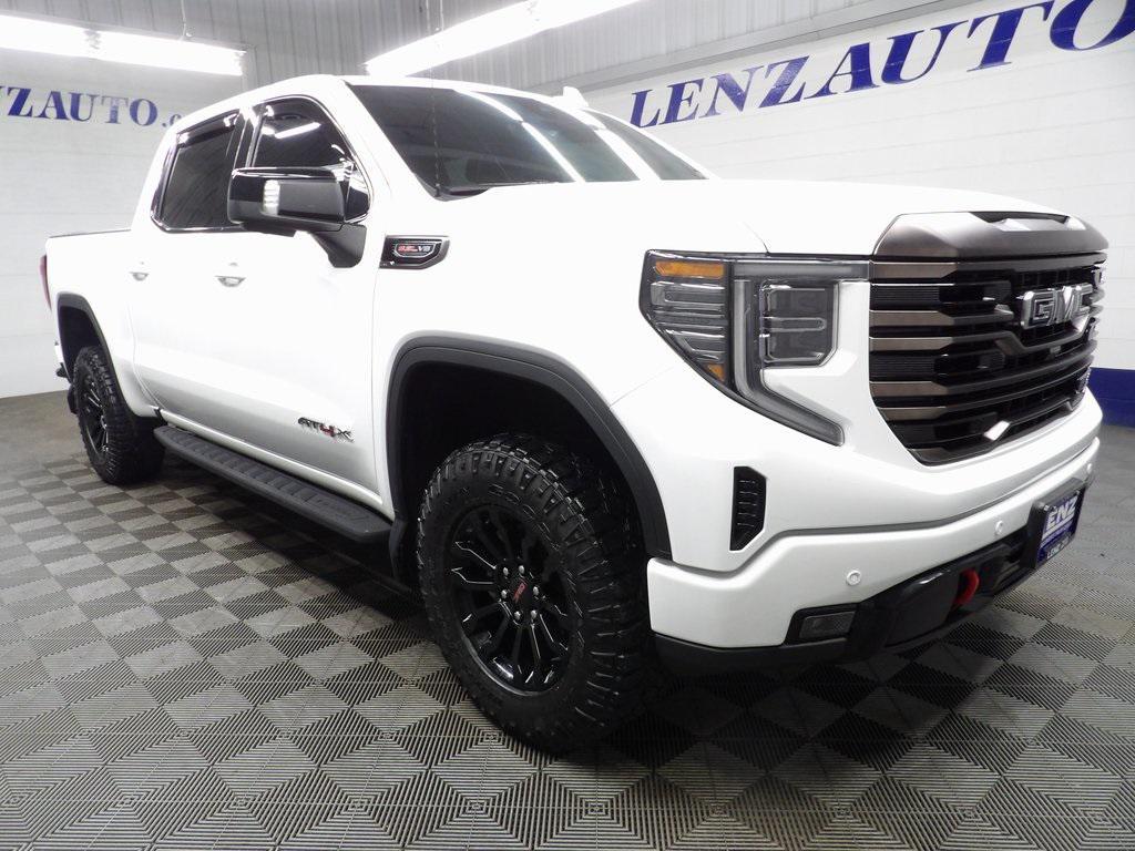 used 2022 GMC Sierra 1500 car, priced at $53,591