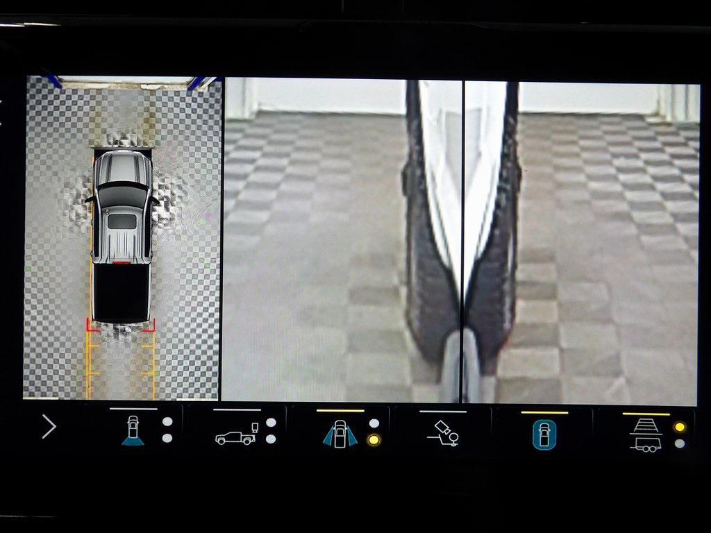 used 2022 GMC Sierra 1500 car, priced at $53,591