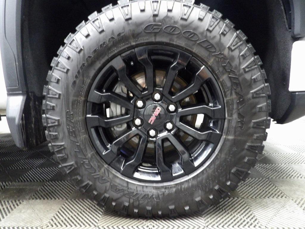 used 2022 GMC Sierra 1500 car, priced at $53,591