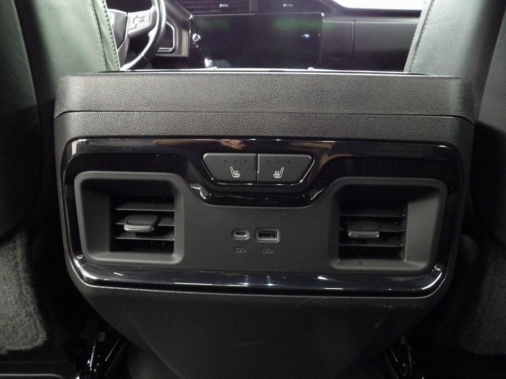 used 2022 GMC Sierra 1500 car, priced at $53,591