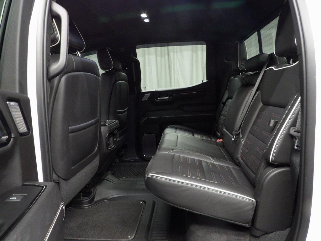 used 2022 GMC Sierra 1500 car, priced at $53,591