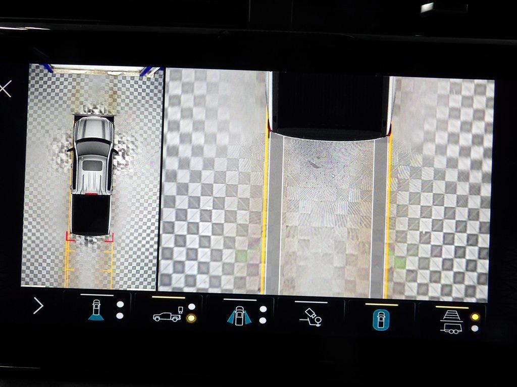 used 2022 GMC Sierra 1500 car, priced at $53,591