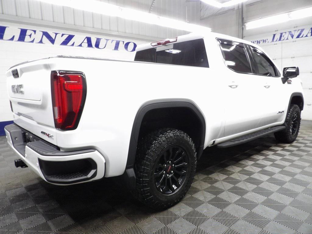 used 2022 GMC Sierra 1500 car, priced at $53,591