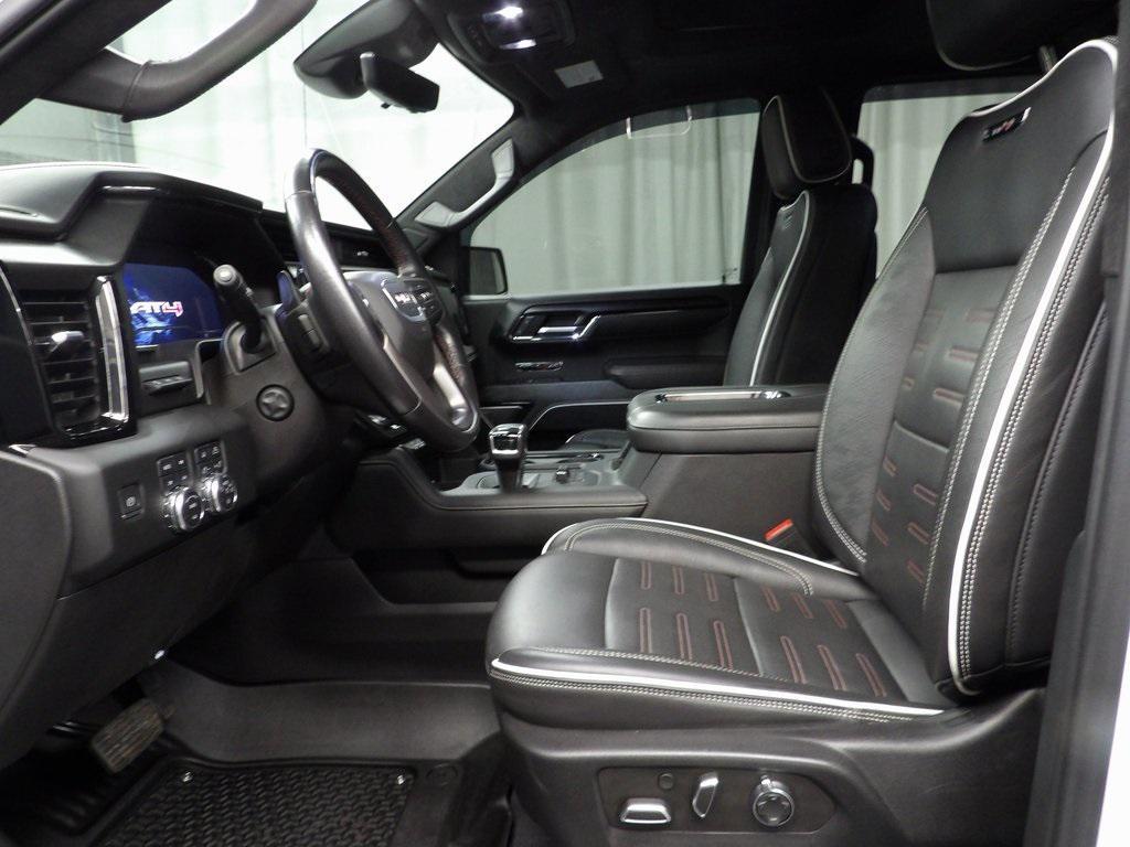 used 2022 GMC Sierra 1500 car, priced at $53,591