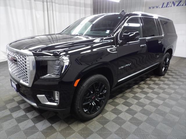 used 2024 GMC Yukon XL car, priced at $86,998