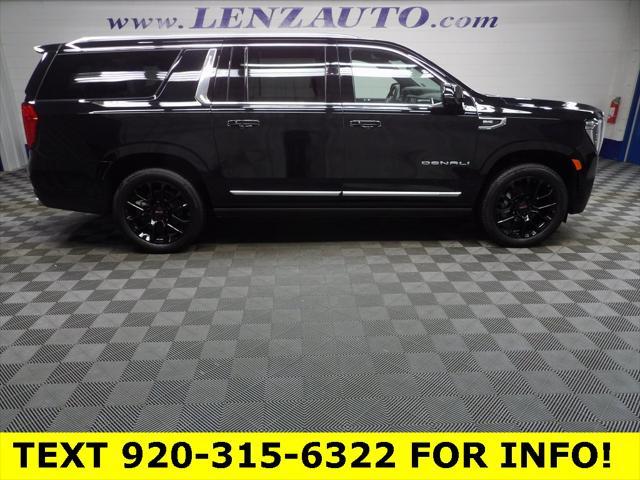 used 2024 GMC Yukon XL car, priced at $86,998