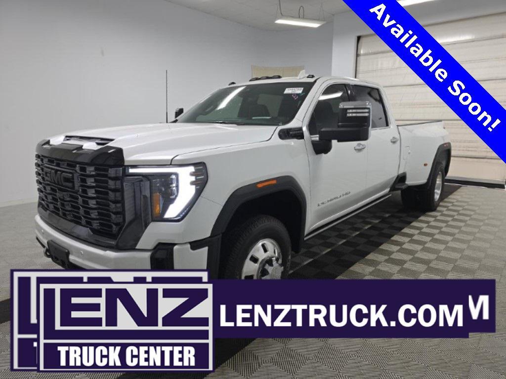 used 2025 GMC Sierra 3500 car, priced at $88,498