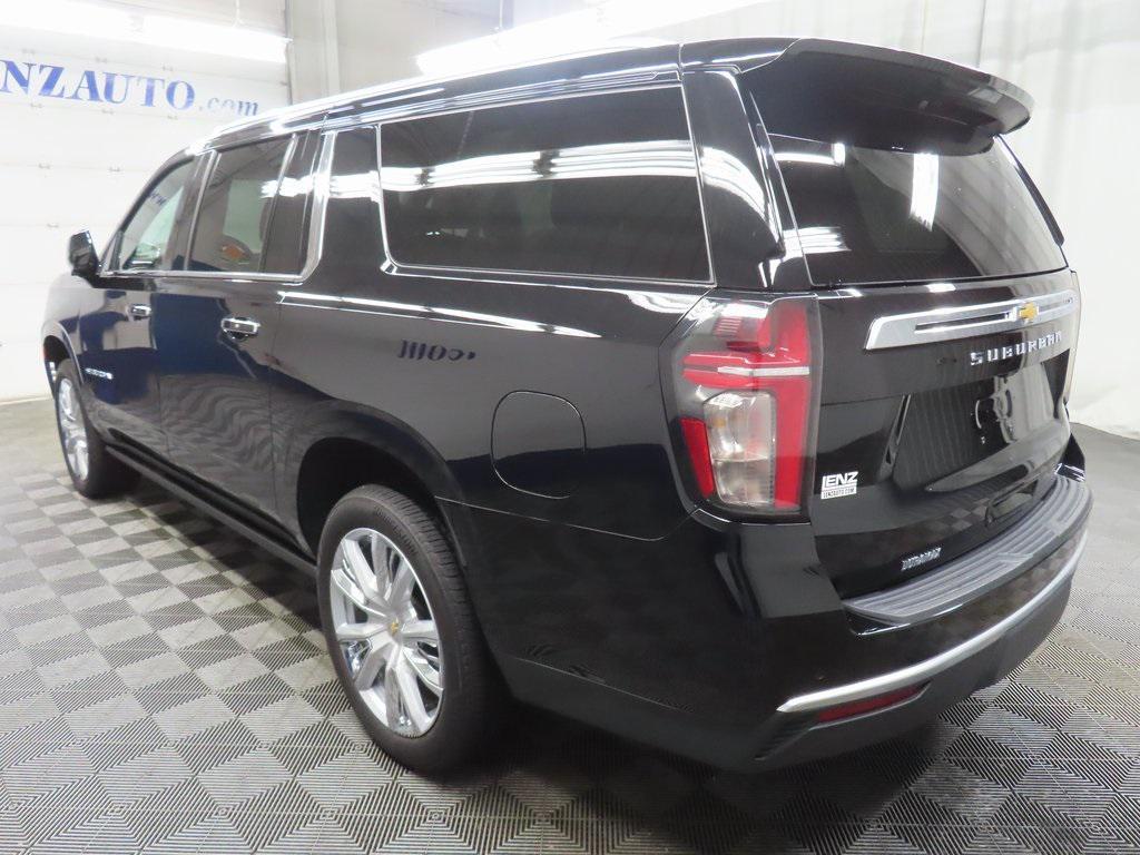 used 2024 Chevrolet Suburban car, priced at $75,997