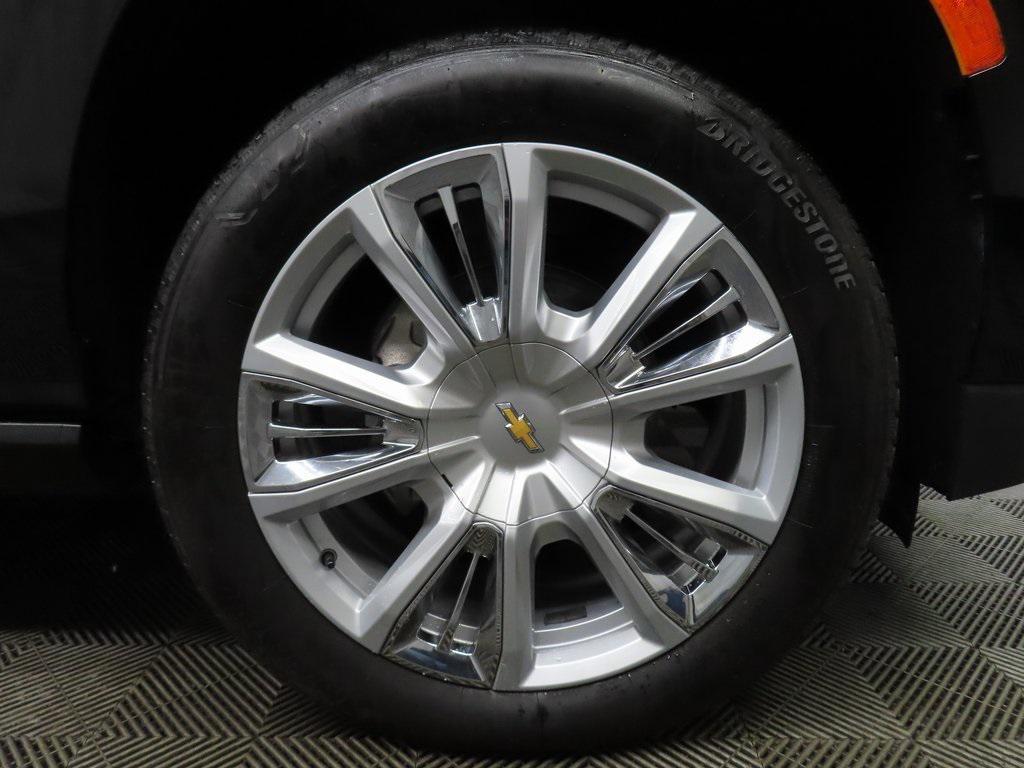 used 2024 Chevrolet Suburban car, priced at $75,997