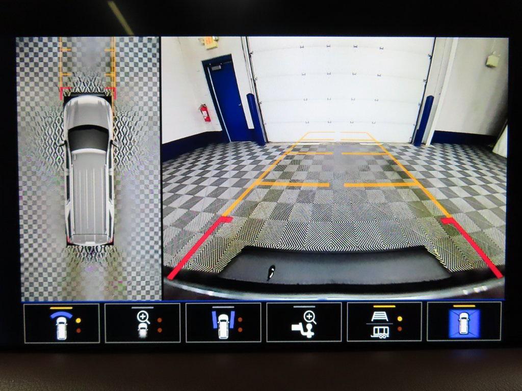 used 2024 Chevrolet Suburban car, priced at $75,997