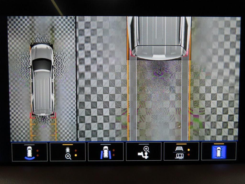 used 2024 Chevrolet Suburban car, priced at $75,997