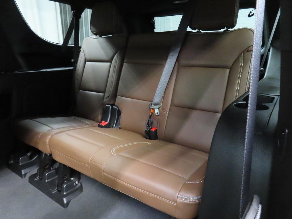 used 2024 Chevrolet Suburban car, priced at $75,997