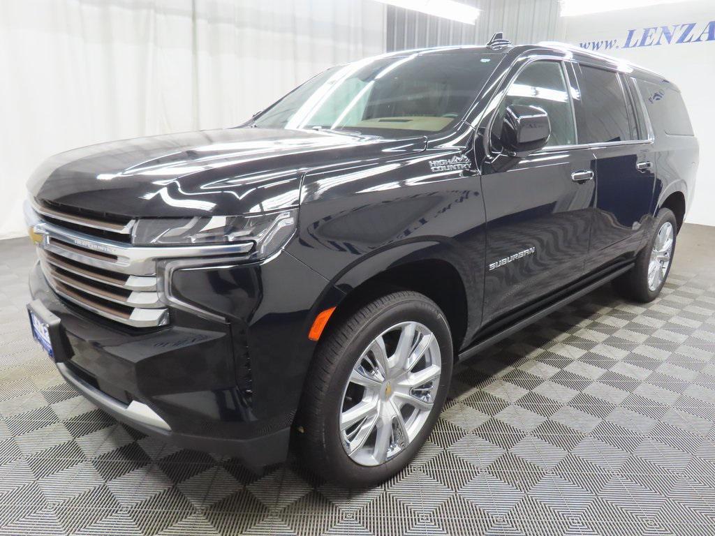 used 2024 Chevrolet Suburban car, priced at $75,997