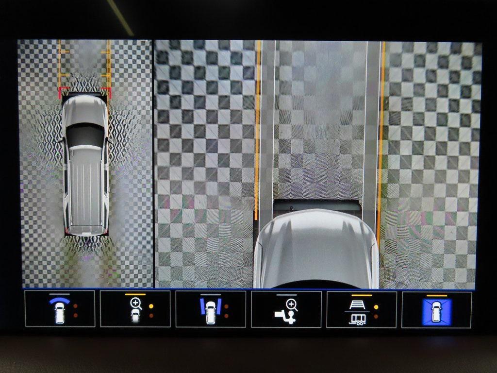 used 2024 Chevrolet Suburban car, priced at $75,997