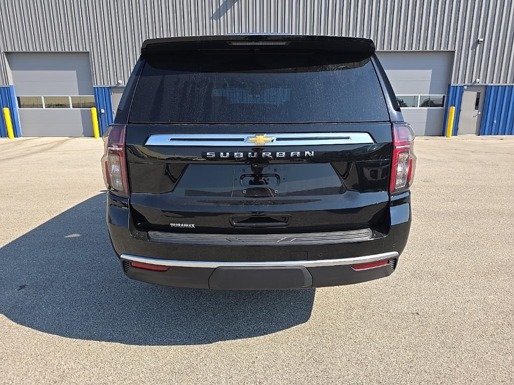 used 2024 Chevrolet Suburban car, priced at $75,997