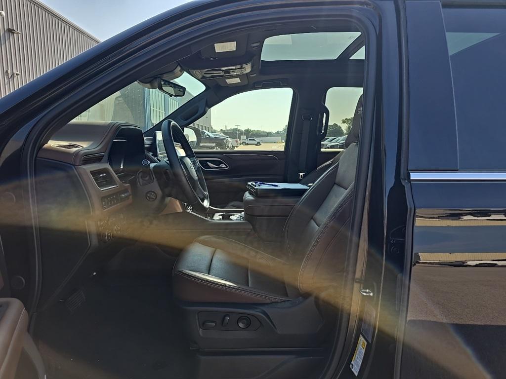 used 2024 Chevrolet Suburban car, priced at $75,997