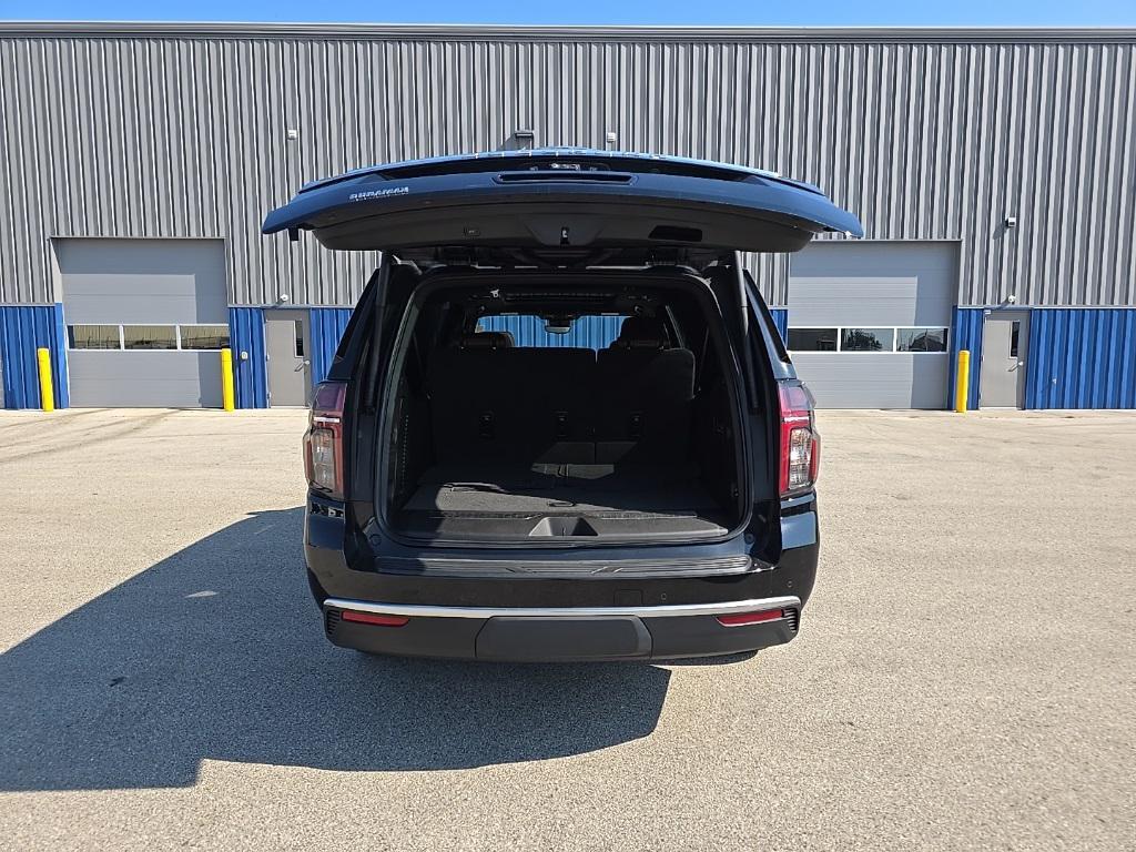 used 2024 Chevrolet Suburban car, priced at $75,997