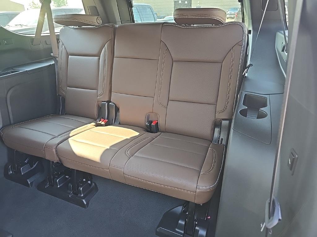 used 2024 Chevrolet Suburban car, priced at $75,997