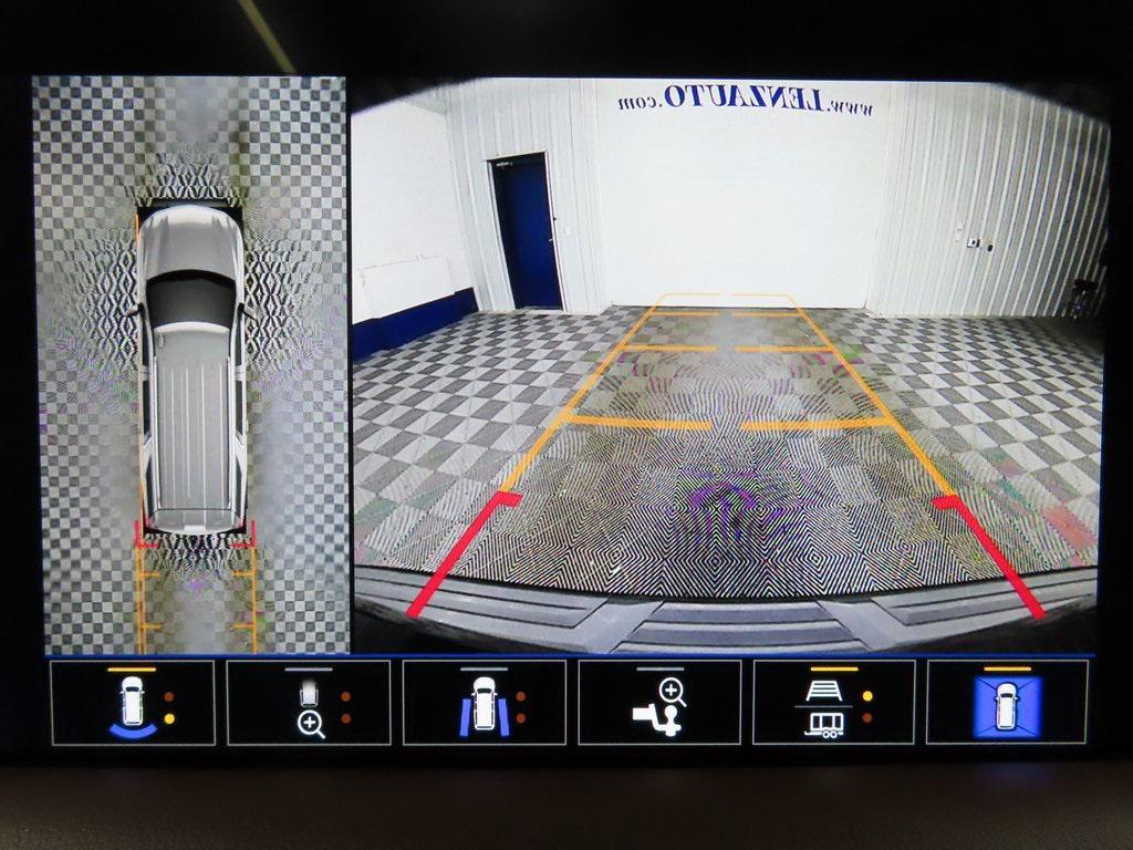 used 2024 Chevrolet Suburban car, priced at $75,997