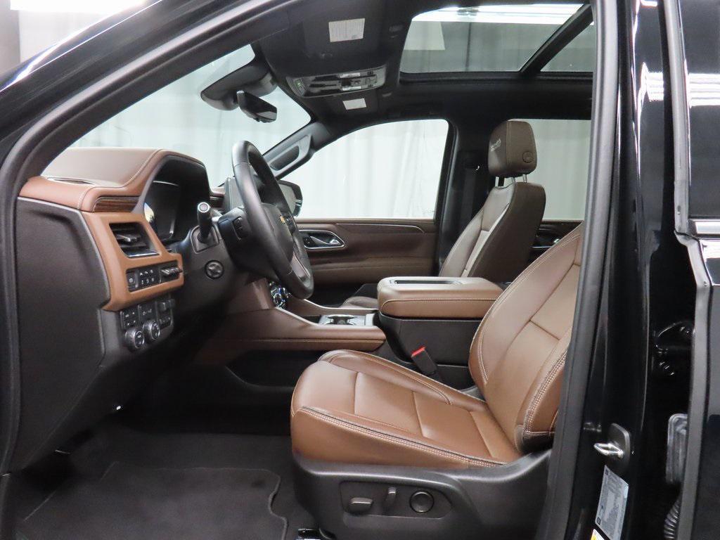 used 2024 Chevrolet Suburban car, priced at $75,997