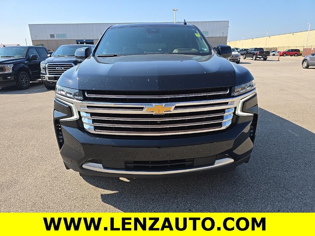 used 2024 Chevrolet Suburban car, priced at $75,997