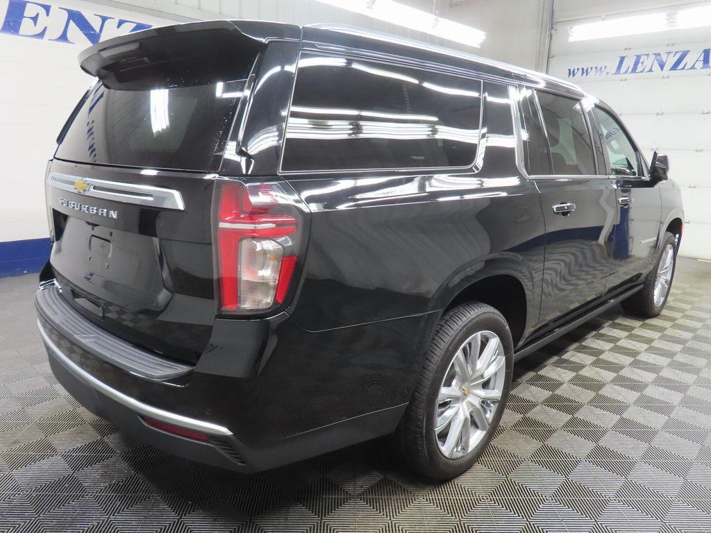 used 2024 Chevrolet Suburban car, priced at $75,997
