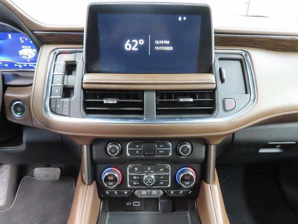 used 2024 Chevrolet Suburban car, priced at $75,997