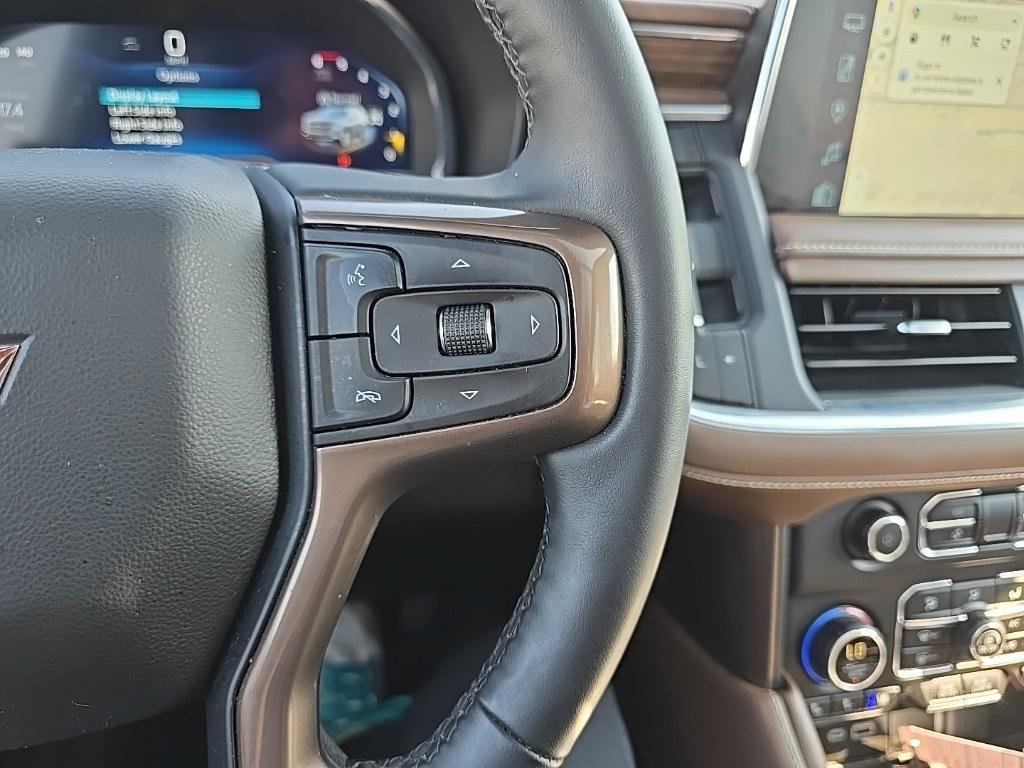 used 2024 Chevrolet Suburban car, priced at $75,997