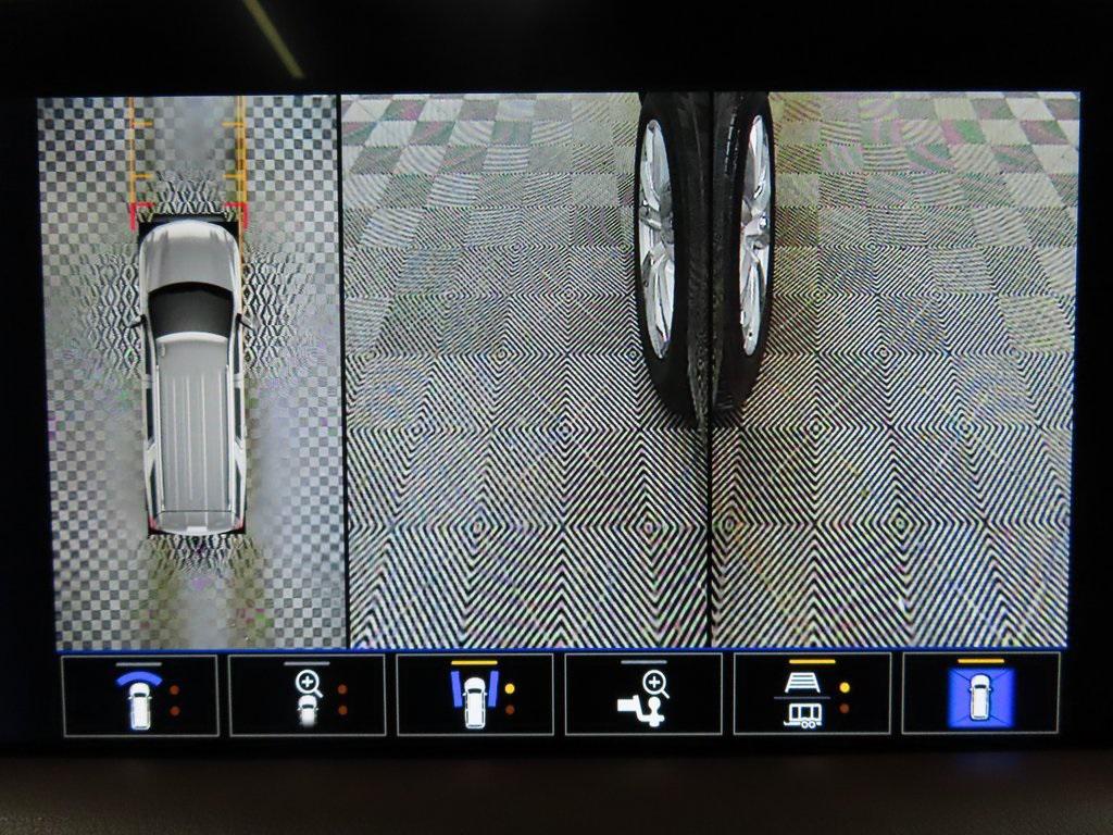 used 2024 Chevrolet Suburban car, priced at $75,997