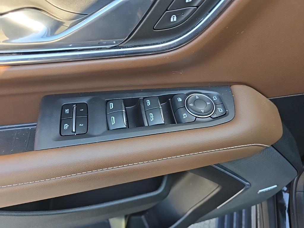 used 2024 Chevrolet Suburban car, priced at $75,997