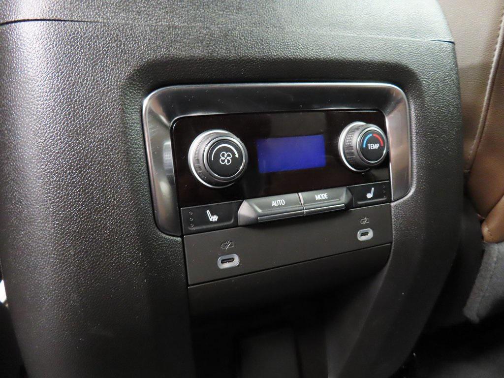 used 2024 Chevrolet Suburban car, priced at $75,997