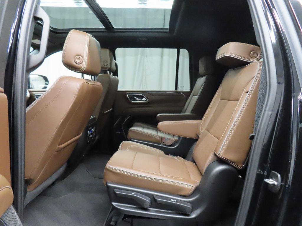 used 2024 Chevrolet Suburban car, priced at $75,997