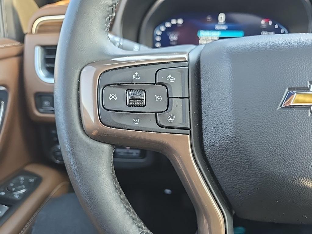 used 2024 Chevrolet Suburban car, priced at $75,997