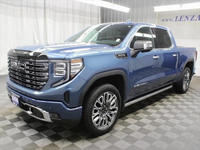 used 2025 GMC Sierra 1500 car, priced at $78,497