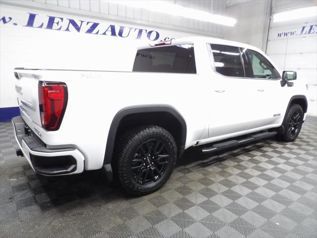 used 2024 GMC Sierra 1500 car, priced at $53,997