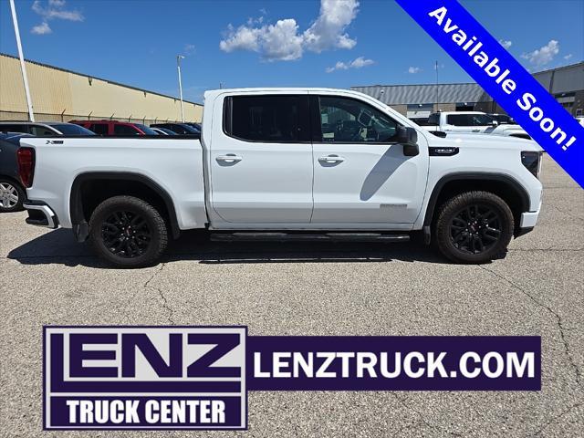 used 2024 GMC Sierra 1500 car, priced at $55,498