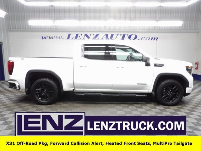 used 2024 GMC Sierra 1500 car, priced at $53,997