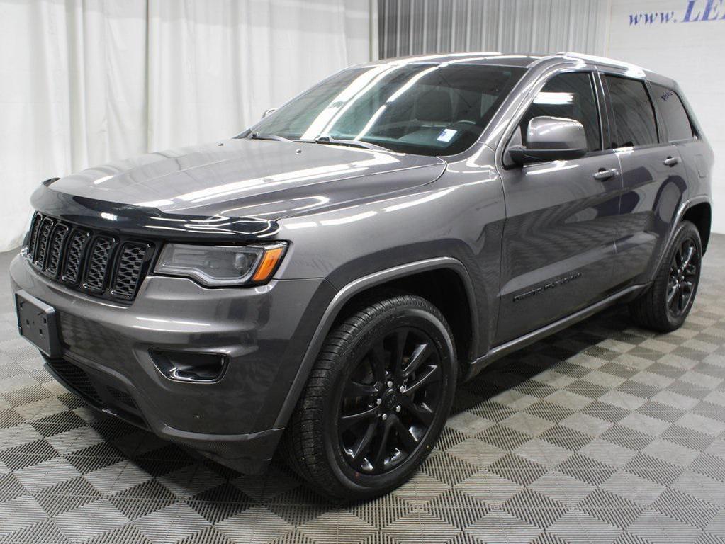 used 2017 Jeep Grand Cherokee car, priced at $12,997