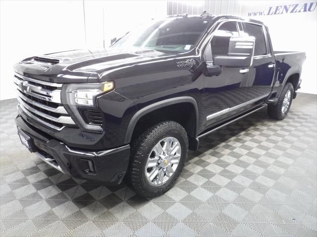 used 2024 Chevrolet Silverado 2500 car, priced at $71,997