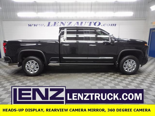 used 2024 Chevrolet Silverado 2500 car, priced at $71,997