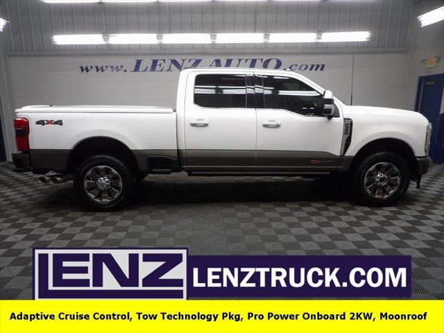 used 2023 Ford F-350 car, priced at $86,992