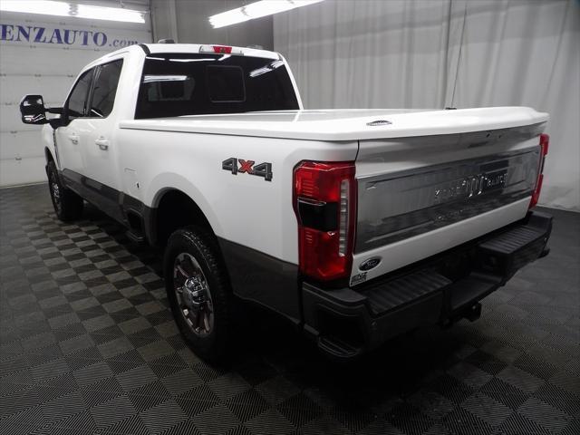 used 2023 Ford F-350 car, priced at $90,691