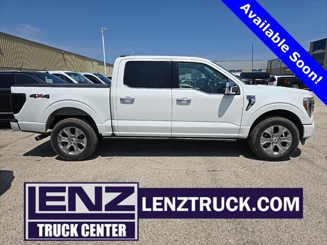 used 2023 Ford F-150 car, priced at $64,998