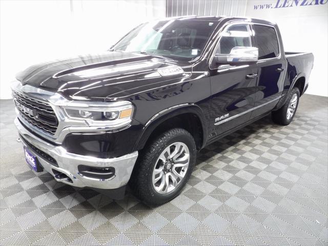 used 2023 Ram 1500 car, priced at $54,991