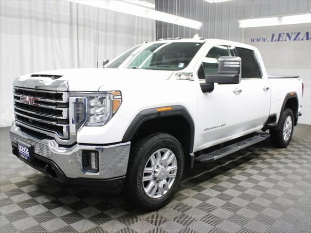 used 2020 GMC Sierra 3500 car, priced at $48,997